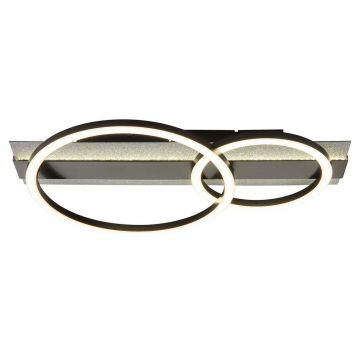 Plafonieră Cu Led  48,2/30/8,8 cm