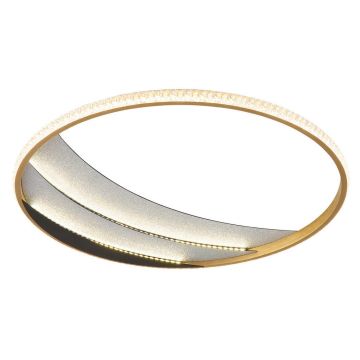 Plafonieră Cu Led 52/6 cm