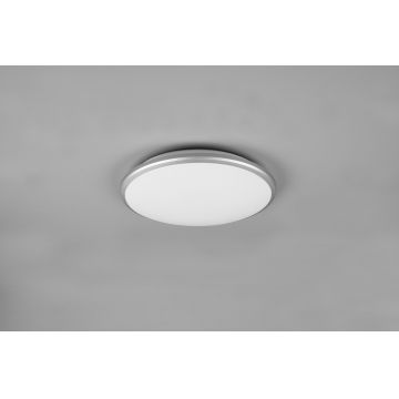 Plafoniera Limbus, RL, 34.7x6.5 cm, 20.5W, 1x SMD, plastic, titaniu