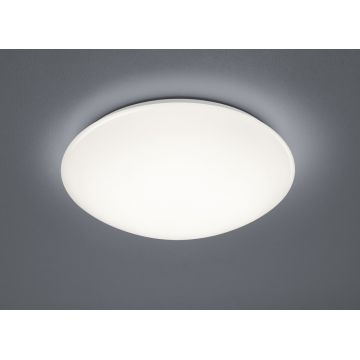 Plafoniera Putz, RL, 37x8.5 cm, 15W, 1x SMD, plastic, alb