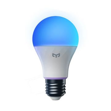 RESIGILAT-Bec smart Yeelight Smart LED Bulb W4 Lite (Multicolor)