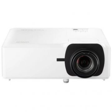 VIEWSONIC Proiector laser ViewSonic LS901HD, Full HD (1920x1080), 6.000 lumeni ANSI, Alb