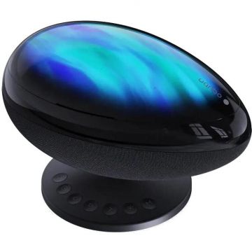 Wanbo Proiector de lumini, efect cosmic Wanbo Galaxy Loght Eva, USB Type‑C, efect RGB