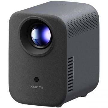 Xiaomi Videoproiector Xiaomi Smart Projector L1, 1080p, 200 ISO Lumeni, Bluetooth, 2GB RAM, 16GB Flash, Android TV, Google Cast, Wi-Fi, Negru Xiaomi Videoproiector Xiaomi Smart Projector L1, 1080p, 200 ISO Lumeni, Bluetooth, 2GB RAM, 16GB Flash, Android TV, Google Cast, Wi-Fi, Negru