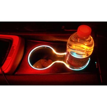 Fir cu lumina ambientala pentru auto, neon ambiental flexibil 3,2 mm