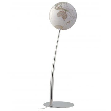 Glob geografic Iron Executive, iluminat, 30 cm, National Geographic