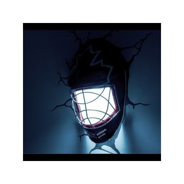 Lampa 3D masca de Hockey