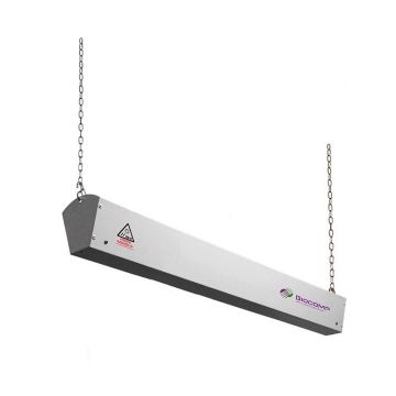 Lampa bactericida UVC 30W, sterilizare, prindere cu lant tavan