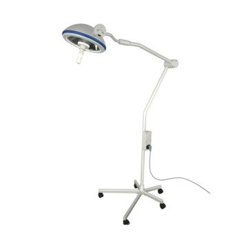 Lampa de examinare scialitica, LED OSRAM 27W, 240V, fixare suport mobil, IP20