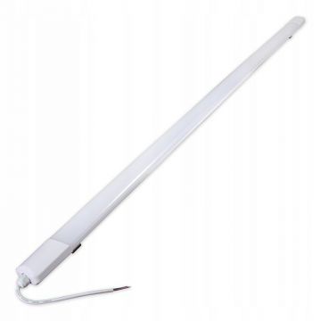 Lampa LED 120 cm, IP65, putere 36W, lumina 4000K, luminozitate 3000 lm