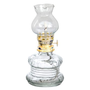 Lampa pentru Ulei Parafinic, 16 cm, Rotunda