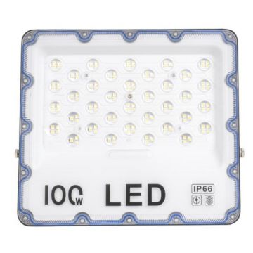 Proiector Led, Corp Metal, 100 W, 220  V, Z-tools