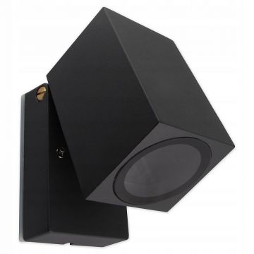 Aplica exterior, LED 35W, corp reglabil, factor protectie IP44