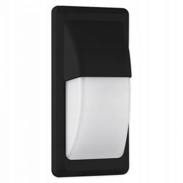 Aplica LED, iluminat exterior, 2xG9 maxim 5W, carcasa ABS, factor protectie IP65