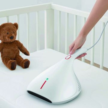 Aspirator UVC microbian germicid 450W, filtru HEPA, 8000 rpm, jet aer 50 grade, Xiaomi Deerma