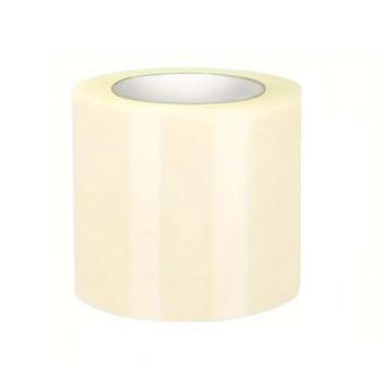 Banda adeziva pentru reparatii folii solar, sere, transparenta, latime 100 mm, lungime 20 m