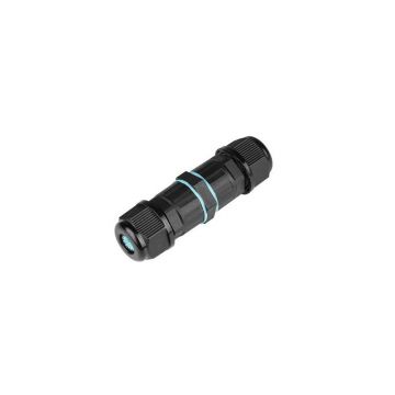 Conector cablu ermetic, 3 nuclee, 2.5kV, diametru 26 mm, IP68