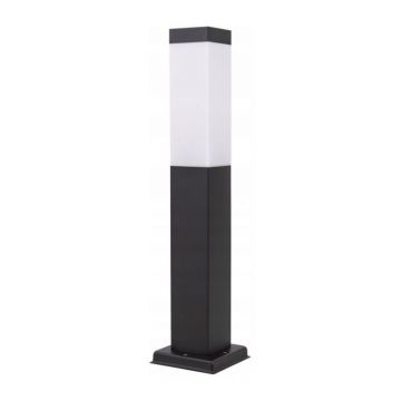 Corp de iluminat exterior, LED 40W, IP44, stalp 45 cm