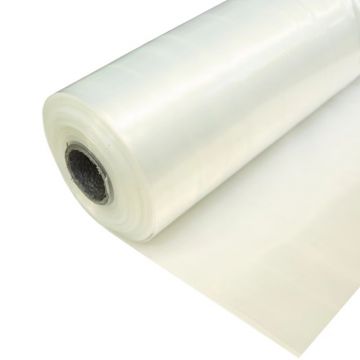 Folie solar UV rezistenta 200 microni - 12m latime, greutate 2 kg