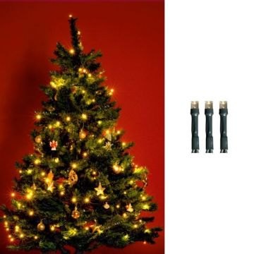 Ghirlanda decorativa 200 LED-uri, 16 m, lumina statica, pentru interior