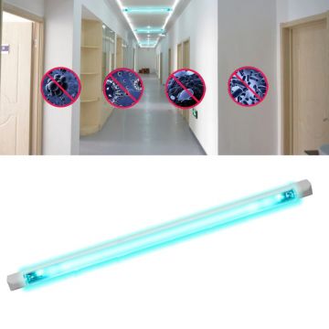 Lampa bactericida UVC 30W, tub Osram, dezinfectare si sterilizare, montare perete, intrerupator