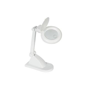 Lampa de lucru 12 W,550 lm, lentila cu dioptrie 3+12, Velleman