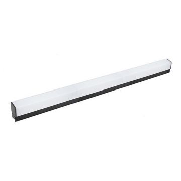 Lampa LED de perete, 1 faza, 4000K, 3600lm, aluminiu, 90 x 4 x 6 cm