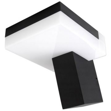Lampa LED SMD cu lumina neutra, 7.5W, 350lm, 30.000 h, cadru aluminiu