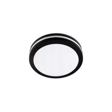 Plafoniera LED, forma rotunda, putere 18W, iluminat interior/exterior, alimentare la retea