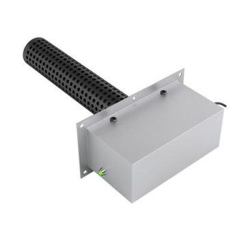 Purificator UVC HVAC profesional 10W, montare aer conditionat industrial, dezinfectare 2500m3/h