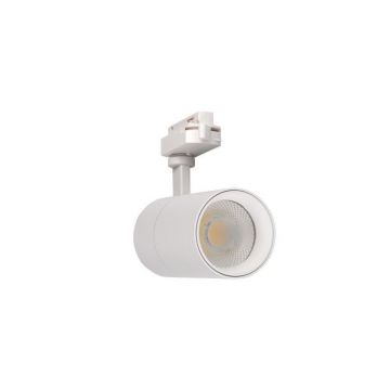 Reflector LED 20W, sina monofazata, 1600lm, 3000K/4000K/6500K, unghi fascicul 36 grade