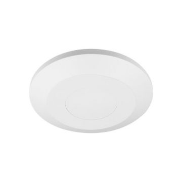 Senzor de miscare pentru spatii interioare, timp iluminare reglabil, raza 3 m, 360 grade, radar CW 24 GHz, banda ISM