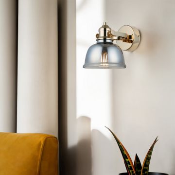 Aplica de perete, Opviq, 341LCA1609, Lac antic