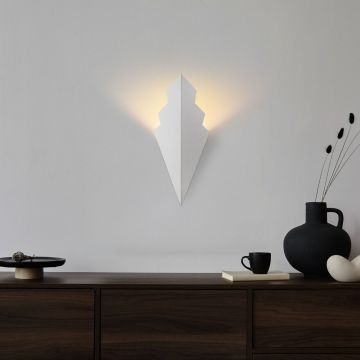 Aplica de perete, Opviq, 892OPV2405, Alb