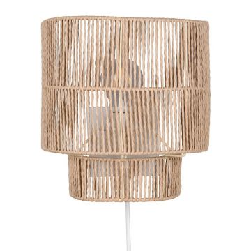 AplicÄde perete Ã®n culoare naturalÄcu USB Satna âu0080Reality