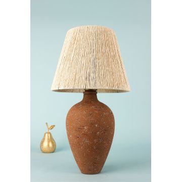 Lampa de masa, Opviq, 687HMY1493, Maro