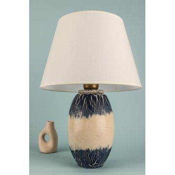 Lampa de masa, Opviq, 687HMY2403, Multicolor