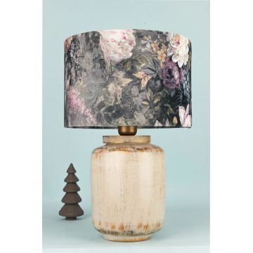 Lampa de masa, Opviq, 687HMY2439, Multicolor