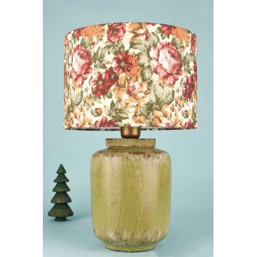 Lampa de masa, Opviq, 687HMY2465, Verde