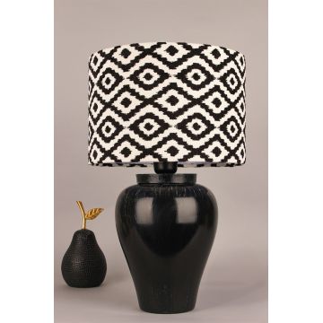 Lampa de masa, Opviq, 687HMY2471, Multicolor