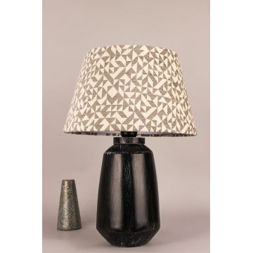 Lampa de masa, Opviq, 687HMY2482, Multicolor