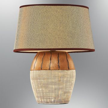 Lampa de masa, Opviq, 701CHD1545, Maro