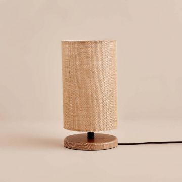 Lampa de masa, Opviq, 780SGN2143, Bej