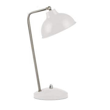 Lampa de masa, Opviq, 780SGN4641, Alb