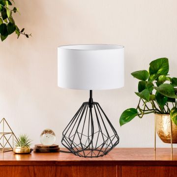 Lampa de masa, Opviq, 892OPV2204, Negru