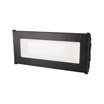 Lampa LED industriala, High Bay APV 50W 5000K, 5.500lm, IP65, sticla si aluminiu