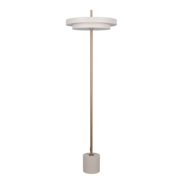 Lampadar fildeÈLED cu intensitate reglabilÄ(Ã®nÄu0083lÈu009Bime 138 cm) Keaton âu0080Trio