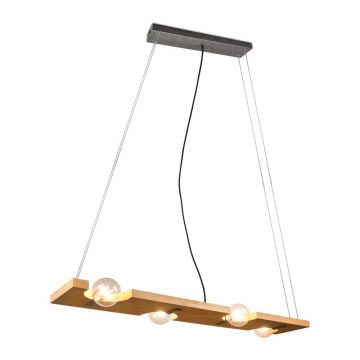 LustrÄÃ®n culoare naturalÄTailor âTrio