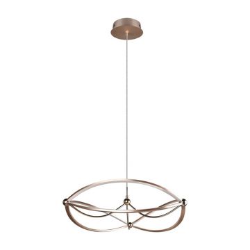 LustrÄalÄu0083mie LED cu intensitate reglabilÄCharivari âu0080Trio