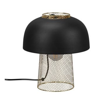 VeiozÄnegru-mat din metal (Ã®nÄu0083lÈu009Bime 28 cm) Punch âu0080Reality